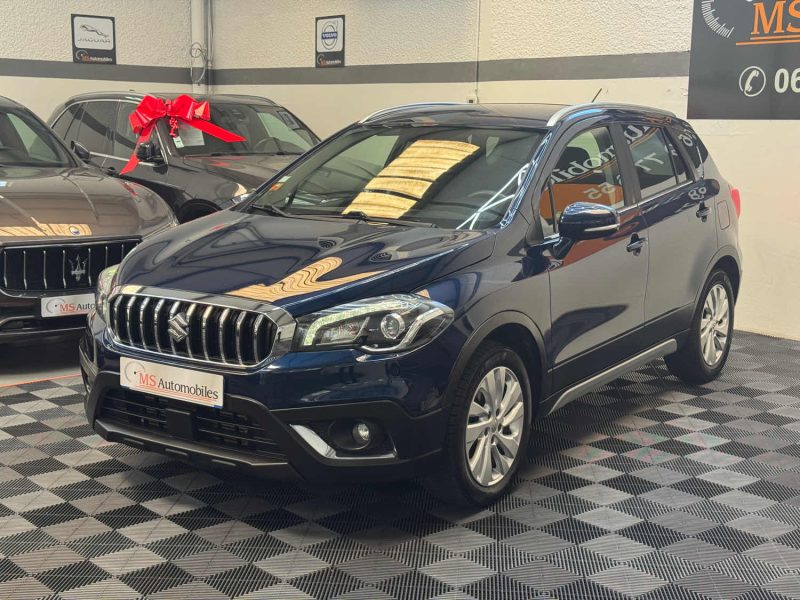 SUZUKI S-CROSS PHASE 2 4X4 1.0 BOOSTERJET ALLGRIP 111ch PRIVILEGE GARANTIE 24 MOIS 1ERE MAIN 🇨🇵