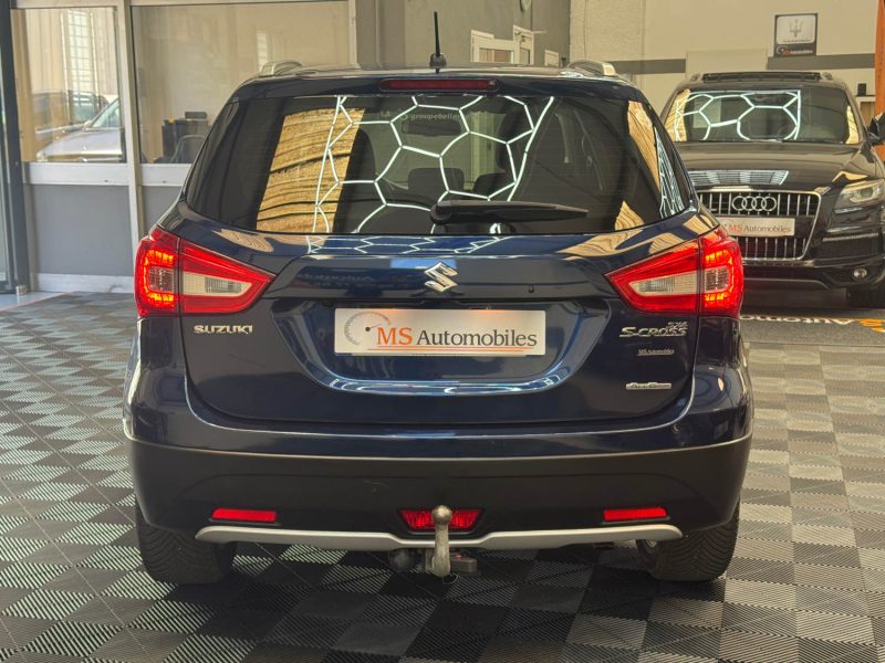 SUZUKI S-CROSS PHASE 2 4X4 1.0 BOOSTERJET ALLGRIP 111ch PRIVILEGE GARANTIE 24 MOIS 1ERE MAIN 🇨🇵