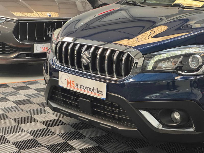 SUZUKI S-CROSS PHASE 2 4X4 1.0 BOOSTERJET ALLGRIP 111ch PRIVILEGE GARANTIE 24 MOIS 1ERE MAIN 🇨🇵