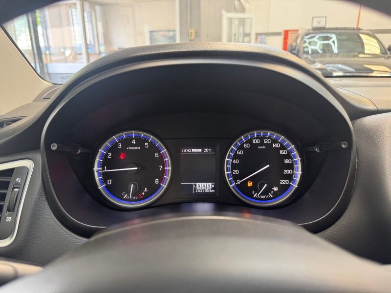 SUZUKI S-CROSS PHASE 2 4X4 1.0 BOOSTERJET ALLGRIP 111ch PRIVILEGE GARANTIE 24 MOIS 1ERE MAIN 🇨🇵