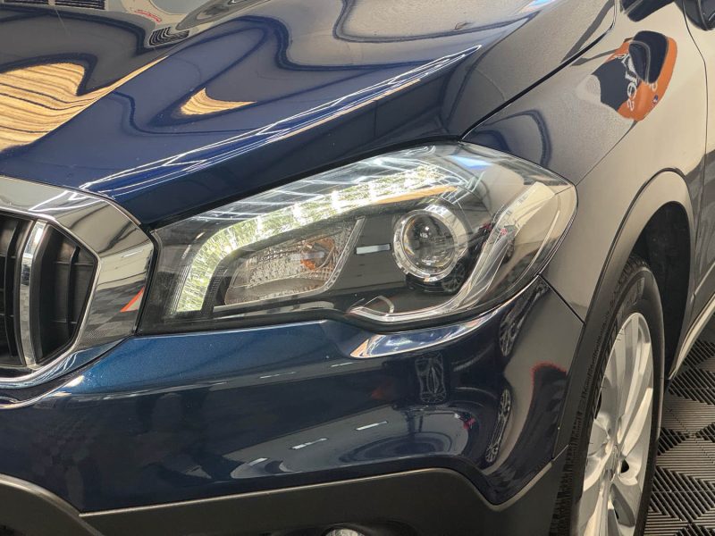 SUZUKI S-CROSS PHASE 2 4X4 1.0 BOOSTERJET ALLGRIP 111ch PRIVILEGE GARANTIE 24 MOIS 1ERE MAIN 🇨🇵