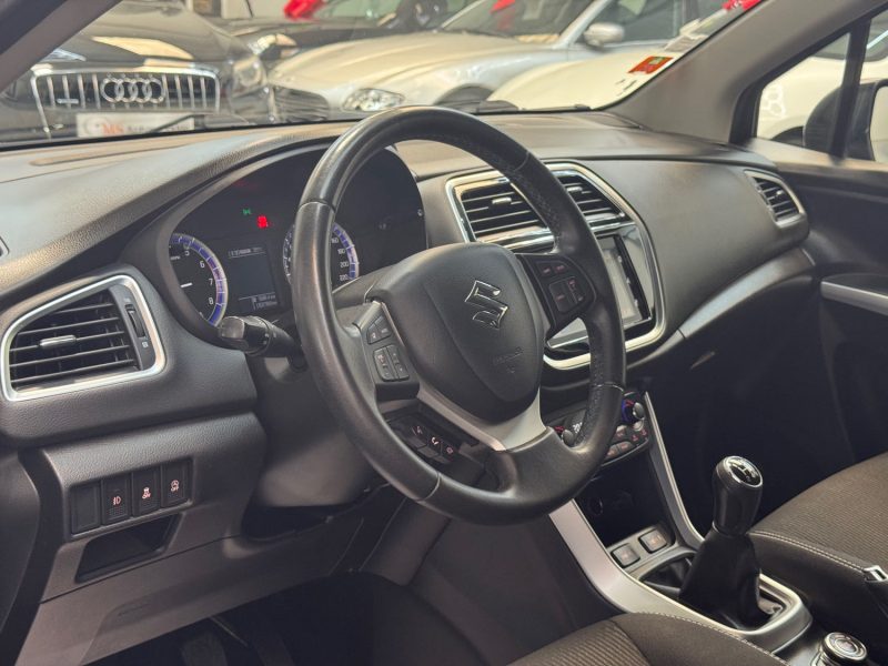 SUZUKI S-CROSS PHASE 2 4X4 1.0 BOOSTERJET ALLGRIP 111ch PRIVILEGE GARANTIE 24 MOIS 1ERE MAIN 🇨🇵