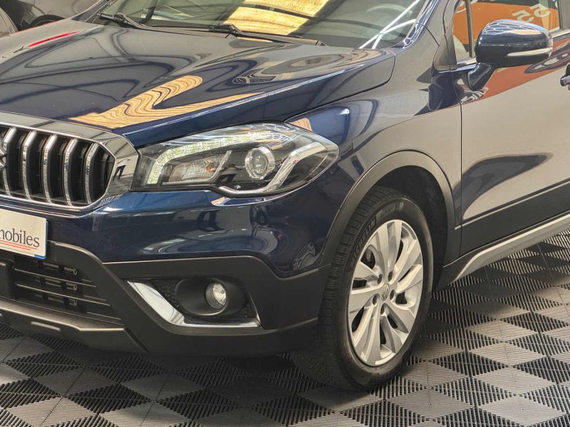 SUZUKI S-CROSS PHASE 2 4X4 1.0 BOOSTERJET ALLGRIP 111ch PRIVILEGE GARANTIE 24 MOIS 1ERE MAIN 🇨🇵