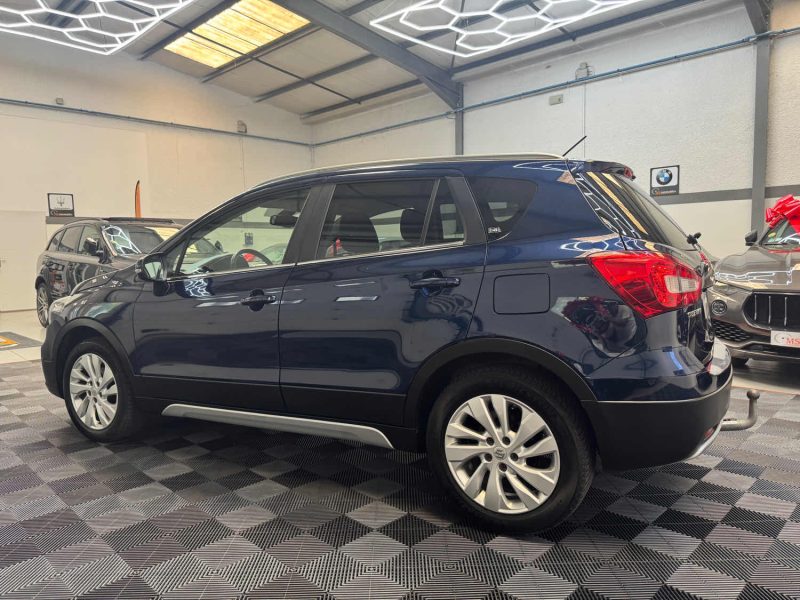 SUZUKI S-CROSS PHASE 2 4X4 1.0 BOOSTERJET ALLGRIP 111ch PRIVILEGE GARANTIE 24 MOIS 1ERE MAIN 🇨🇵