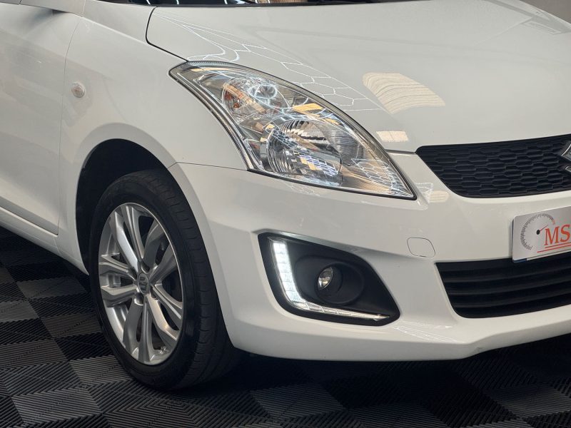 SUZUKI SWIFT 1.2 VVT 94ch PRIVILEGE 4X4 GARANTIE 24 MOIS 1ERE MAIN 🇨🇵