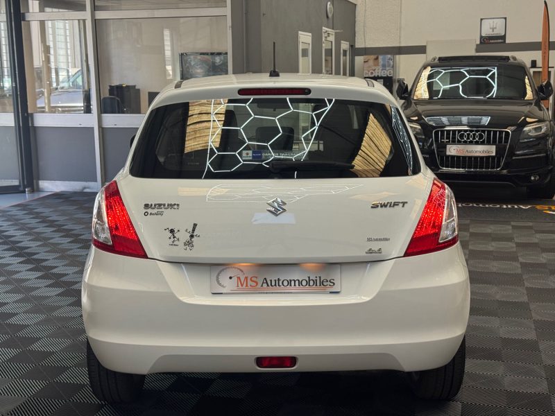 SUZUKI SWIFT 1.2 VVT 94ch PRIVILEGE 4X4 GARANTIE 24 MOIS 1ERE MAIN 🇨🇵