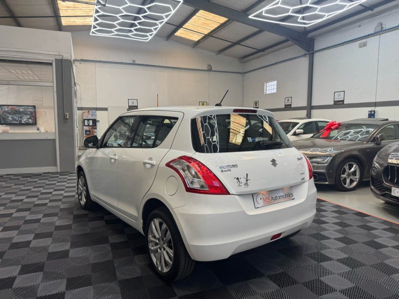 SUZUKI SWIFT 1.2 VVT 94ch PRIVILEGE 4X4 GARANTIE 24 MOIS 1ERE MAIN 🇨🇵