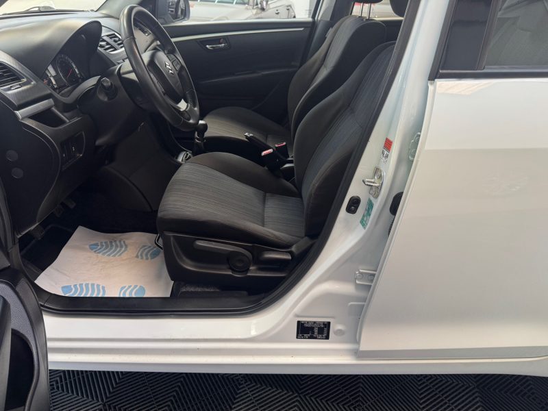 SUZUKI SWIFT 1.2 VVT 94ch PRIVILEGE 4X4 GARANTIE 24 MOIS 1ERE MAIN 🇨🇵