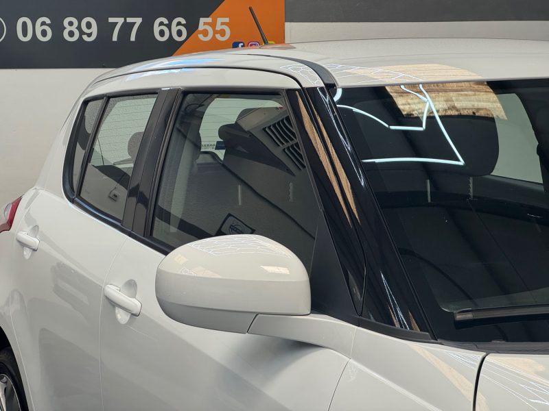 SUZUKI SWIFT 1.2 VVT 94ch PRIVILEGE 4X4 GARANTIE 24 MOIS 1ERE MAIN 🇨🇵
