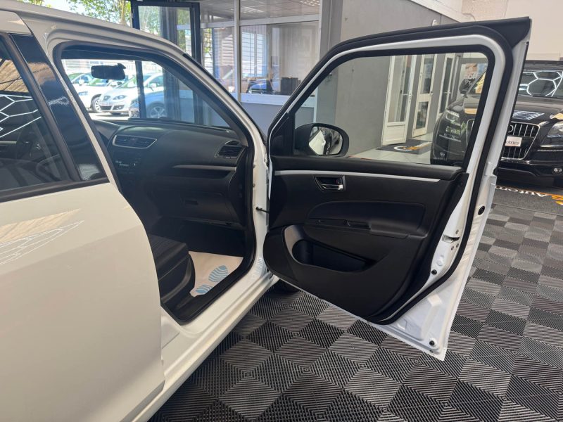 SUZUKI SWIFT 1.2 VVT 94ch PRIVILEGE 4X4 GARANTIE 24 MOIS 1ERE MAIN 🇨🇵