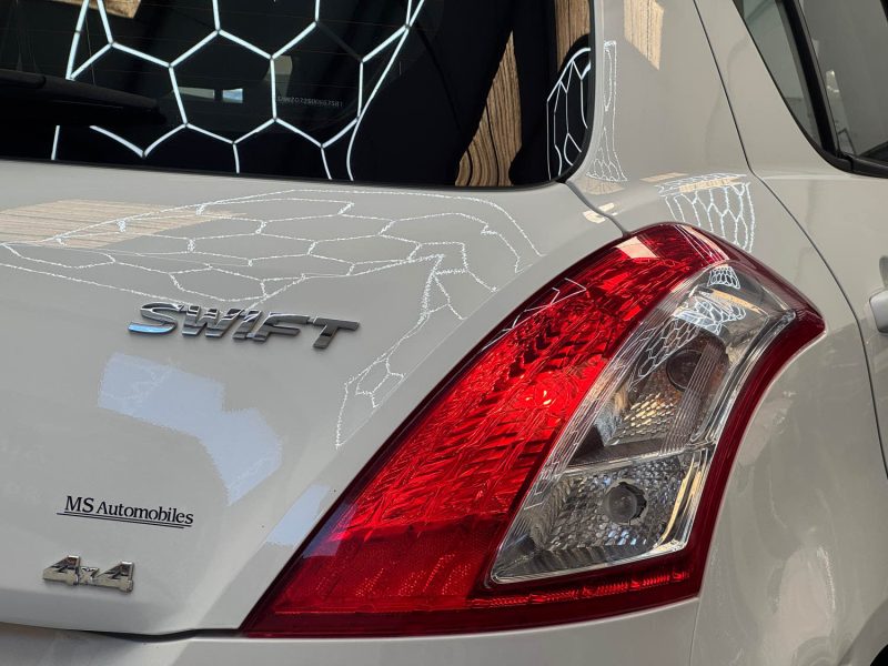 SUZUKI SWIFT 1.2 VVT 94ch PRIVILEGE 4X4 GARANTIE 24 MOIS 1ERE MAIN 🇨🇵