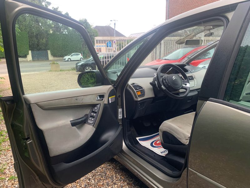 CITROEN C4 PICASSO CI50058 2009