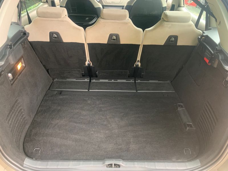 CITROEN C4 PICASSO CI50058 2009