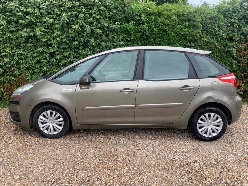 CITROEN C4 PICASSO CI50058 2009
