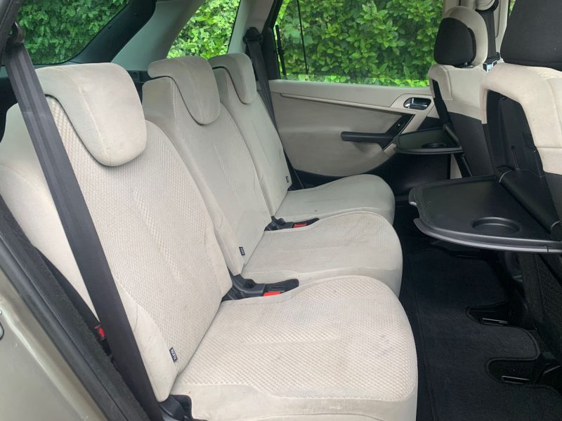 CITROEN C4 PICASSO CI50058 2009