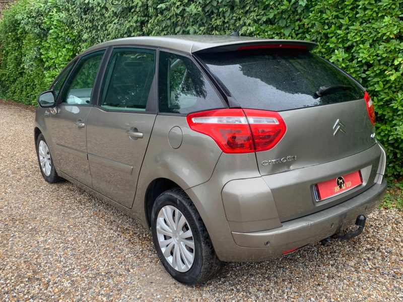 CITROEN C4 PICASSO CI50058 2009