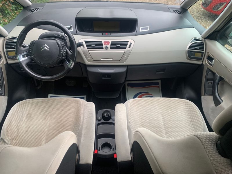 CITROEN C4 PICASSO CI50058 2009