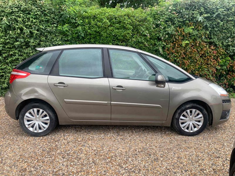 CITROEN C4 PICASSO CI50058 2009