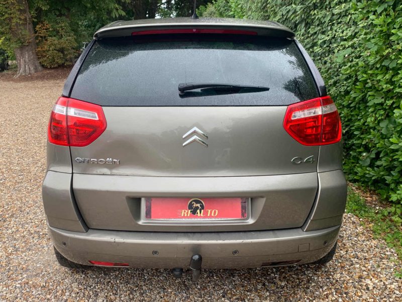 CITROEN C4 PICASSO CI50058 2009