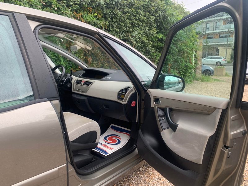 CITROEN C4 PICASSO CI50058 2009