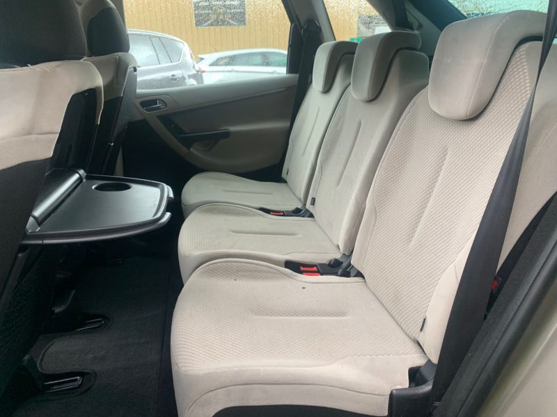 CITROEN C4 PICASSO CI50058 2009