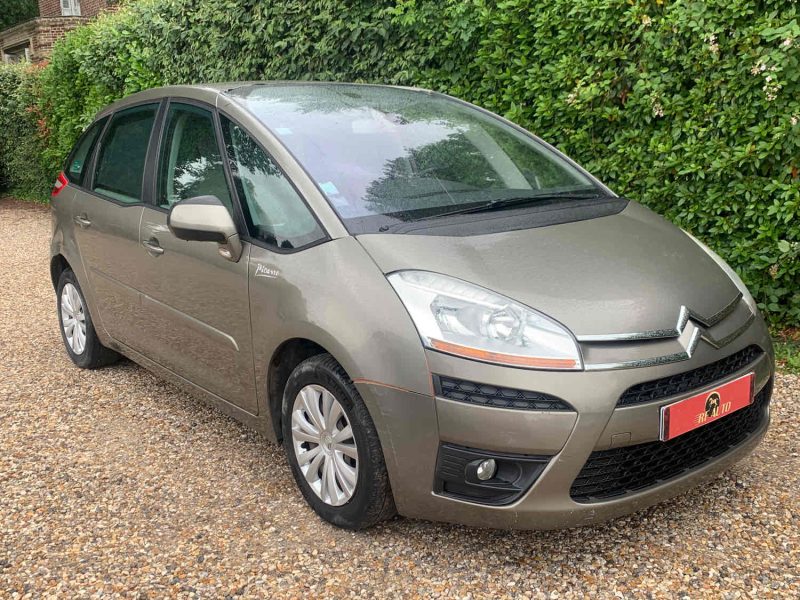 CITROEN C4 PICASSO CI50058 2009