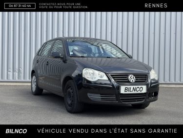 VOLKSWAGEN POLO TDI 70 / vente à marchand / sans garantie / export possible