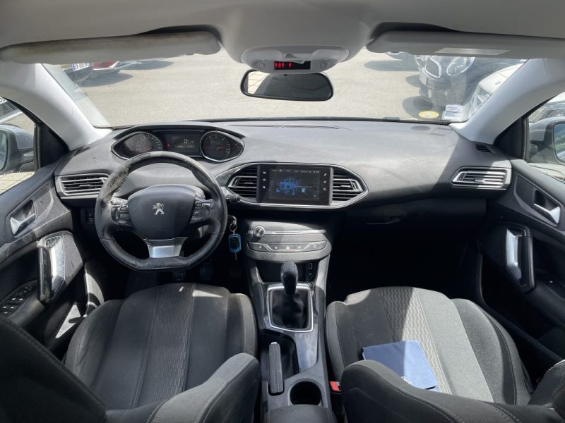 PEUGEOT 308  1.6 BLUE HDI 100CH S&S BVM5 STYLE 2015