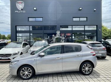 PEUGEOT 308  1.6 BLUE HDI 100CH S&S BVM5 STYLE 2015