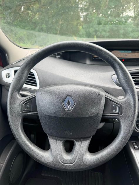 RENAULT SCÉNIC III 1.5 DCI 106CV ECO2 EXPRESSION  2009