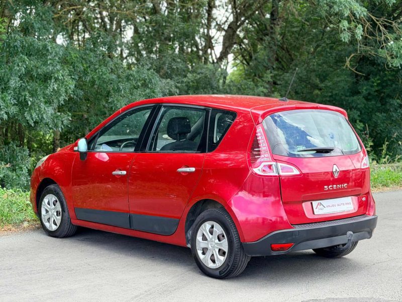 RENAULT SCÉNIC III 1.5 DCI 106CV ECO2 EXPRESSION  2009