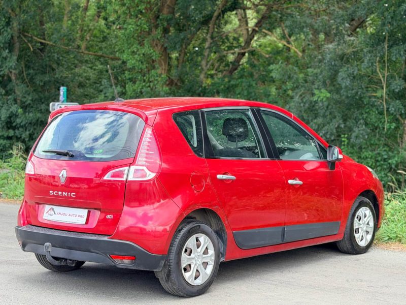 RENAULT SCÉNIC III 1.5 DCI 106CV ECO2 EXPRESSION  2009