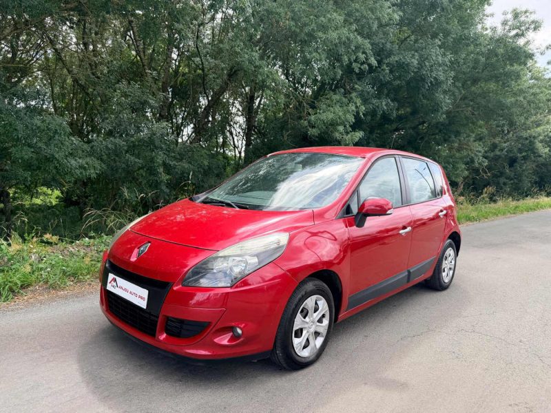 RENAULT SCÉNIC III 1.5 DCI 106CV ECO2 EXPRESSION  2009