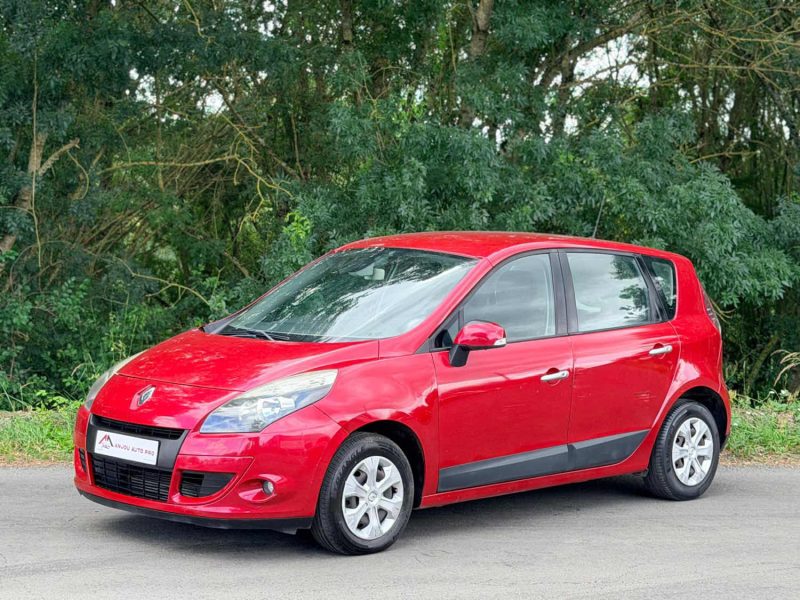 RENAULT SCÉNIC III 1.5 DCI 106CV ECO2 EXPRESSION  2009
