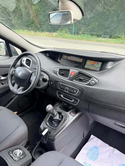 RENAULT SCÉNIC III 1.5 DCI 106CV ECO2 EXPRESSION  2009