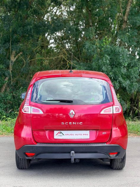 RENAULT SCÉNIC III 1.5 DCI 106CV ECO2 EXPRESSION  2009