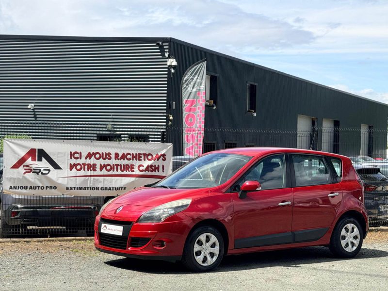 RENAULT SCÉNIC III 1.5 DCI 106CV ECO2 EXPRESSION  2009