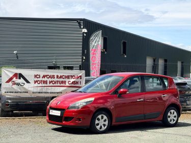 RENAULT SCÉNIC III 1.5 DCI 106CV ECO2 EXPRESSION  2009