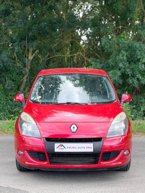 RENAULT SCÉNIC III 1.5 DCI 106CV ECO2 EXPRESSION  2009