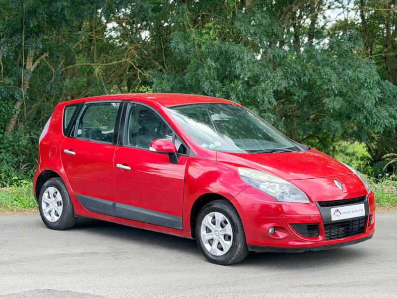 RENAULT SCÉNIC III 1.5 DCI 106CV ECO2 EXPRESSION  2009