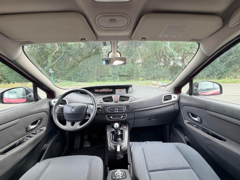 RENAULT SCÉNIC III 1.5 DCI 106CV ECO2 EXPRESSION  2009