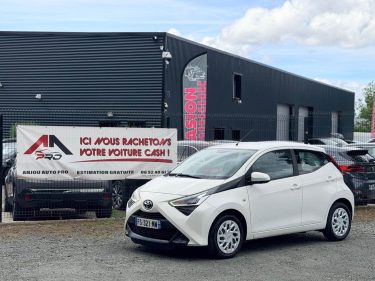 TOYOTA AYGO II 1.0 VVT-I 72CH XPLAY MY20 5 PORTES 2020
