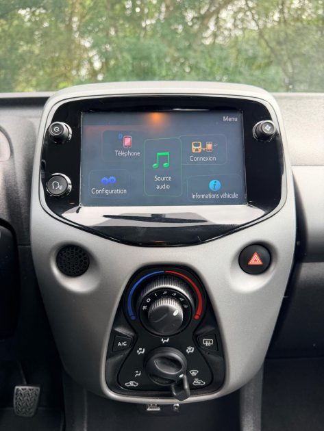 TOYOTA AYGO II 1.0 VVT-I 72CH XPLAY MY20 5 PORTES 2020