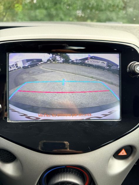 TOYOTA AYGO II 1.0 VVT-I 72CH XPLAY MY20 5 PORTES 2020