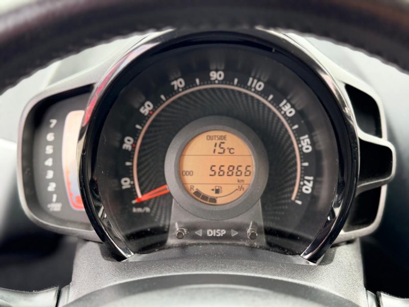 TOYOTA AYGO II 1.0 VVT-I 72CH XPLAY MY20 5 PORTES 2020