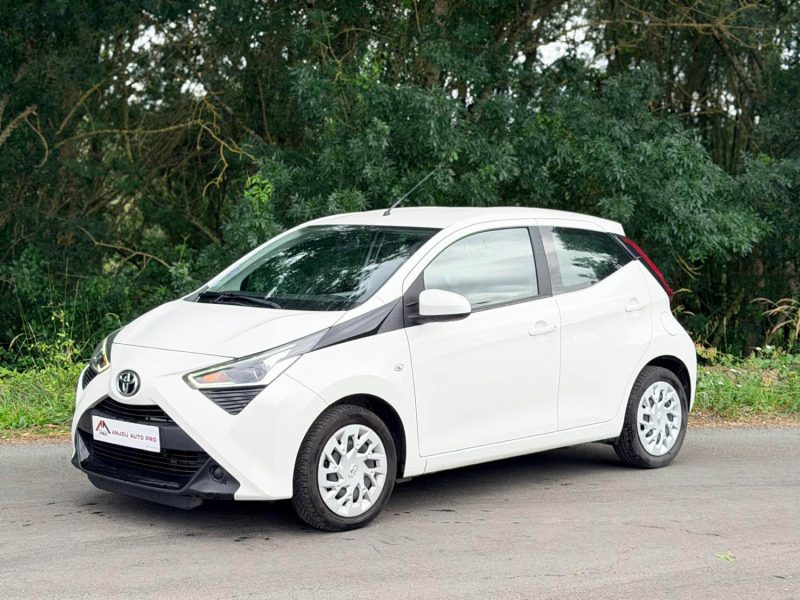 TOYOTA AYGO II 1.0 VVT-I 72CH XPLAY MY20 5 PORTES 2020