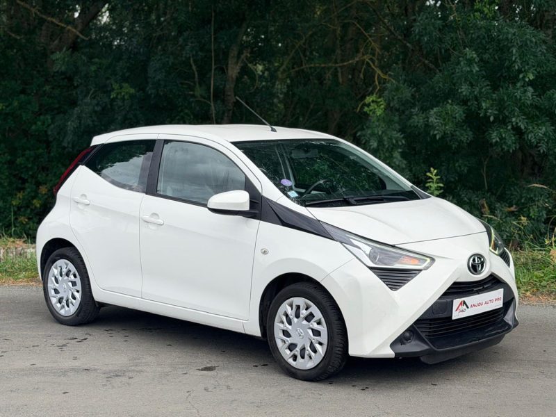 TOYOTA AYGO II 1.0 VVT-I 72CH XPLAY MY20 5 PORTES 2020