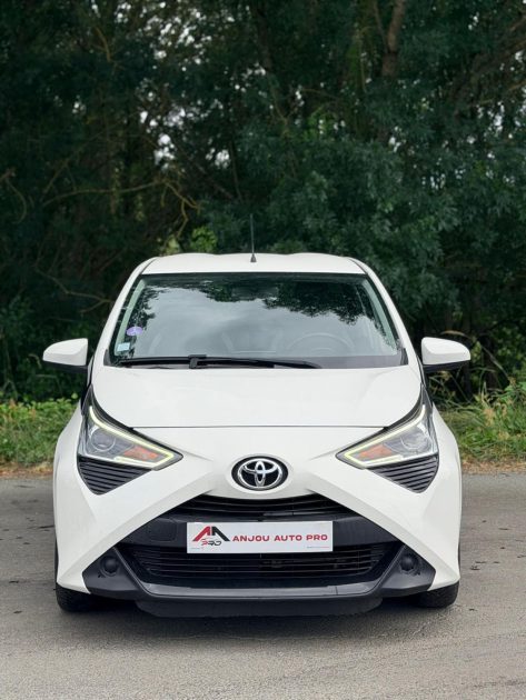 TOYOTA AYGO II 1.0 VVT-I 72CH XPLAY MY20 5 PORTES 2020