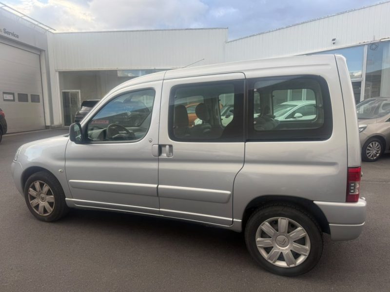 CITROEN BERLINGO 1.6 HDI 90CV 2006 5 Places 1.6 HDI 180000KMS