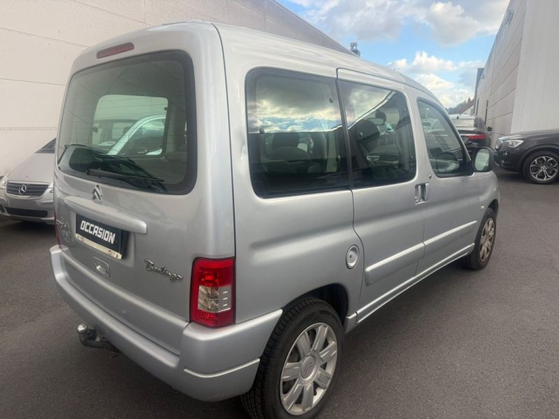 CITROEN BERLINGO 1.6 HDI 90CV 2006 5 Places 1.6 HDI 180000KMS